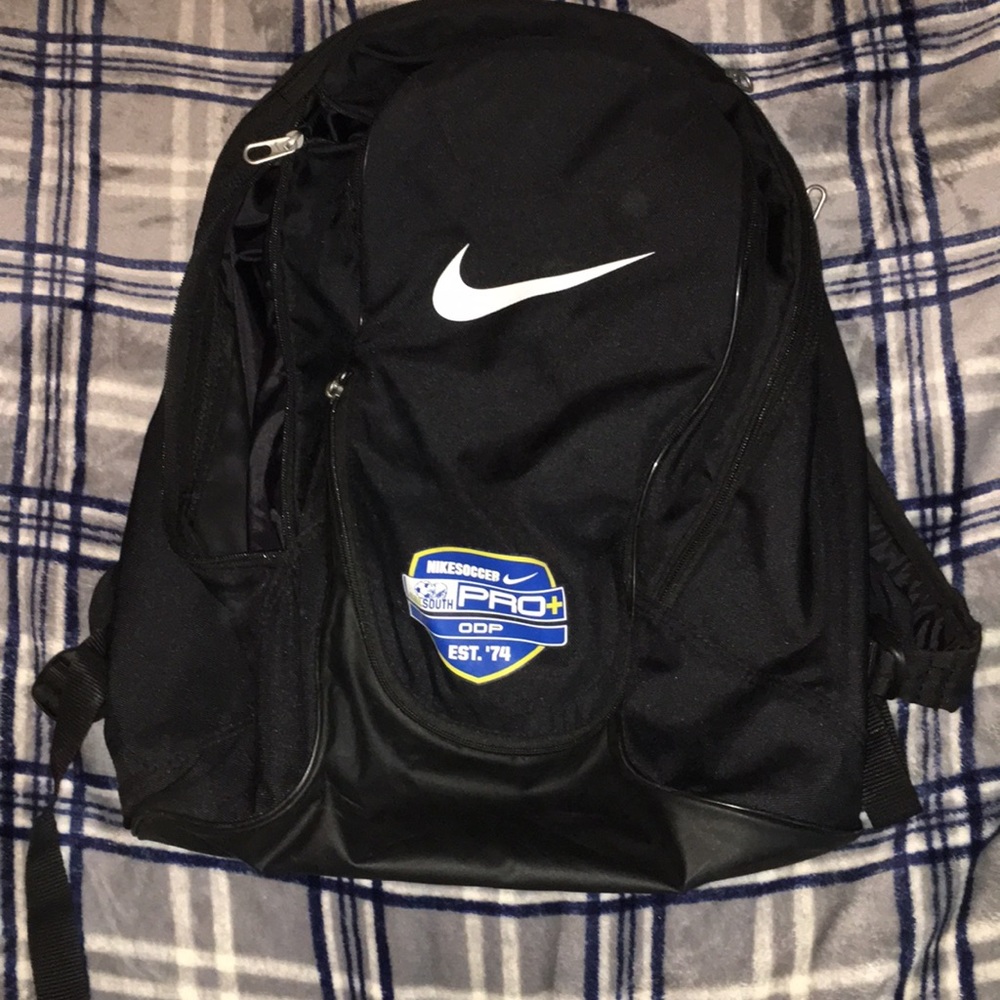 Nike soccer backpack